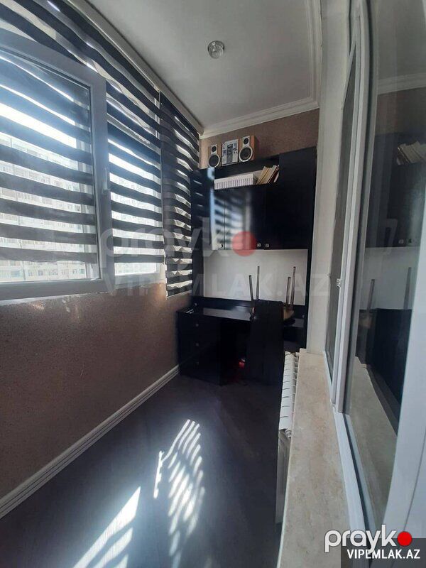 Xətai rayonunda 3 otaqlı Yeni tikili Satılır, 105 m² — Mənzil, Bakı (4)