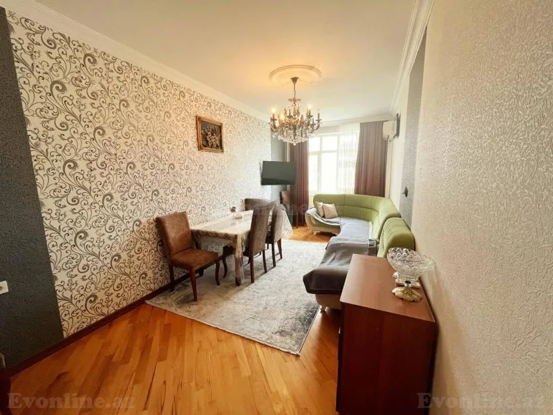 Satılır 3 otaqlı Mənzil Yeni tikili 65 m² Bakı, Abşeron r., Masazır — Mənzil, Bakı (5)