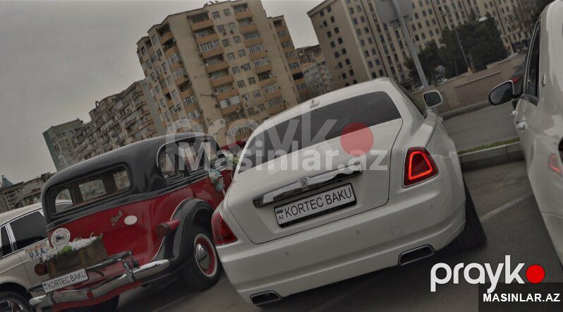 Land Rover Vogue Wedding, 2021 il — Minik avtomobili icarəsi, Bakı (10)