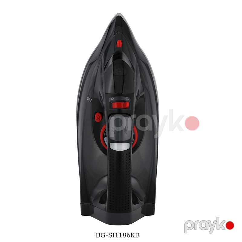 Ütü Bergamo BG-SI1186KB Ceramic Airglide — Ütü, Bakı (4)