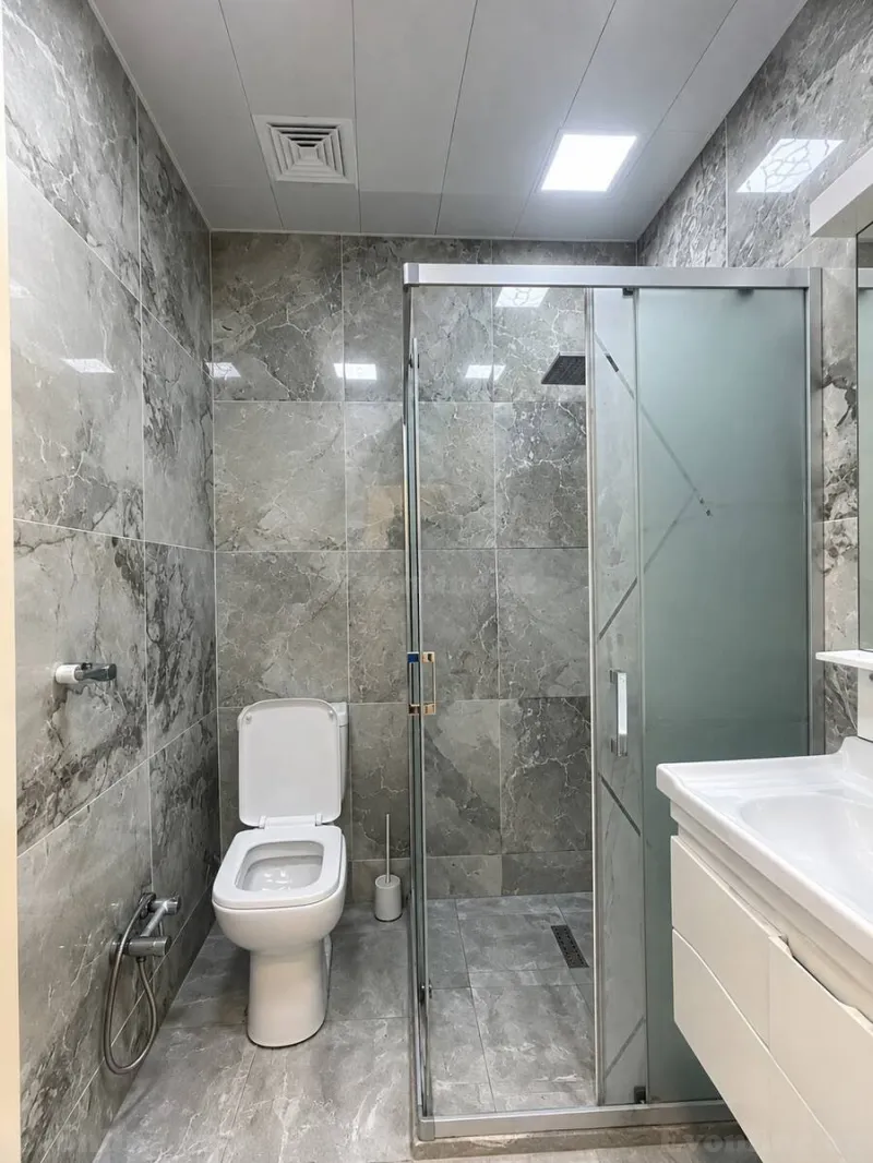 Kirayə verilir 2 otaqlı Mənzil Yeni tikili 71 m² Bakı, Nizami r., Neftçilər m — Mənzil, Bakı (8)