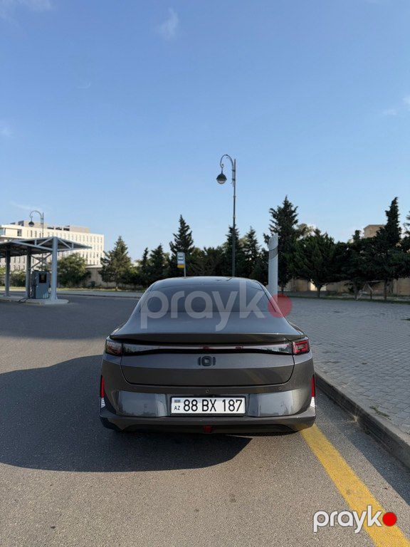 Changan Qiyuan A05, 1.5 L, 18.99 kWh, 2025 il, 32 800 km — Avtomobillər, Bakı (6)