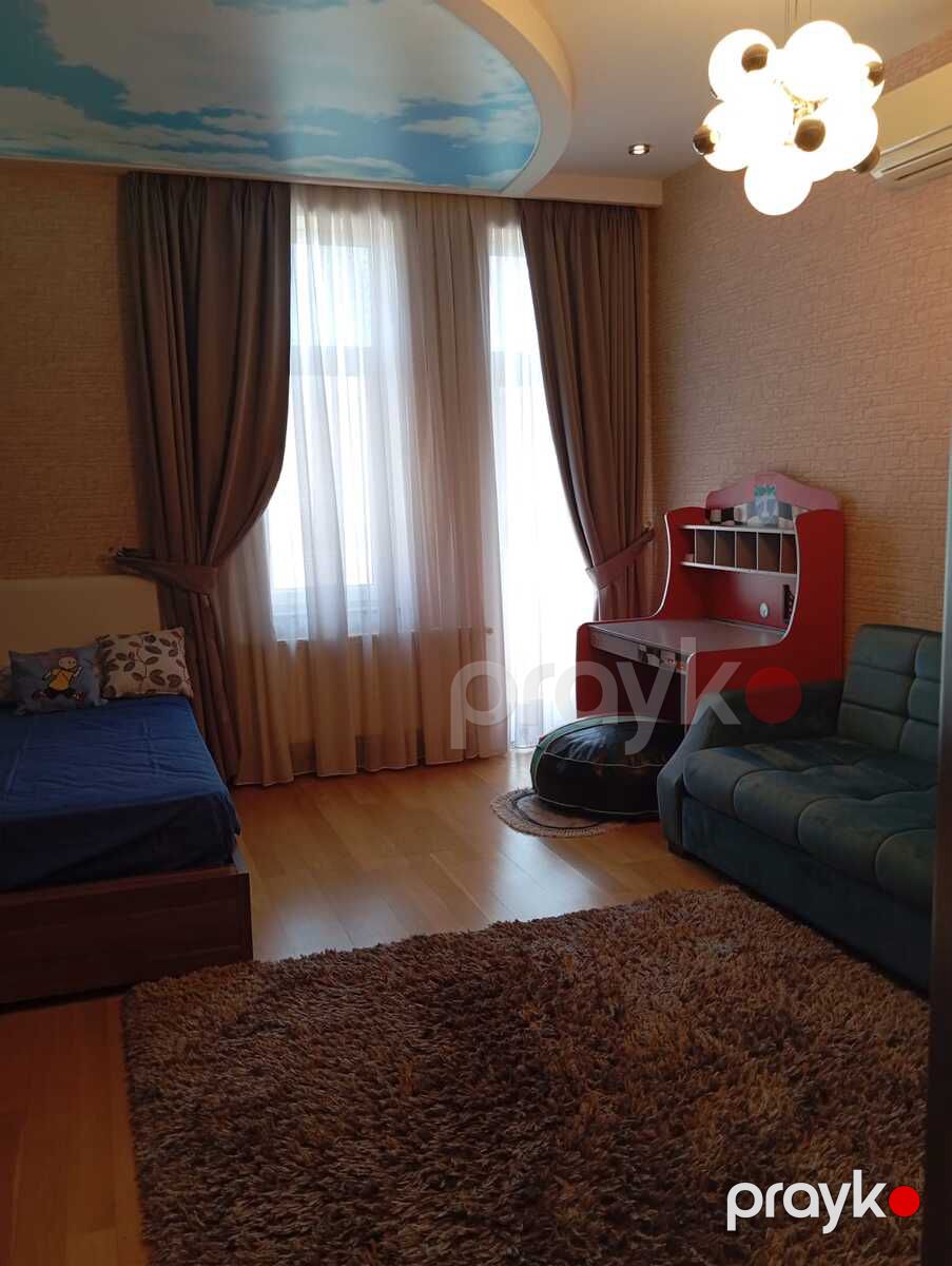 Satılır 8 otaqlı yeni tikili 412 m² — Mənzil, Bakı (8)
