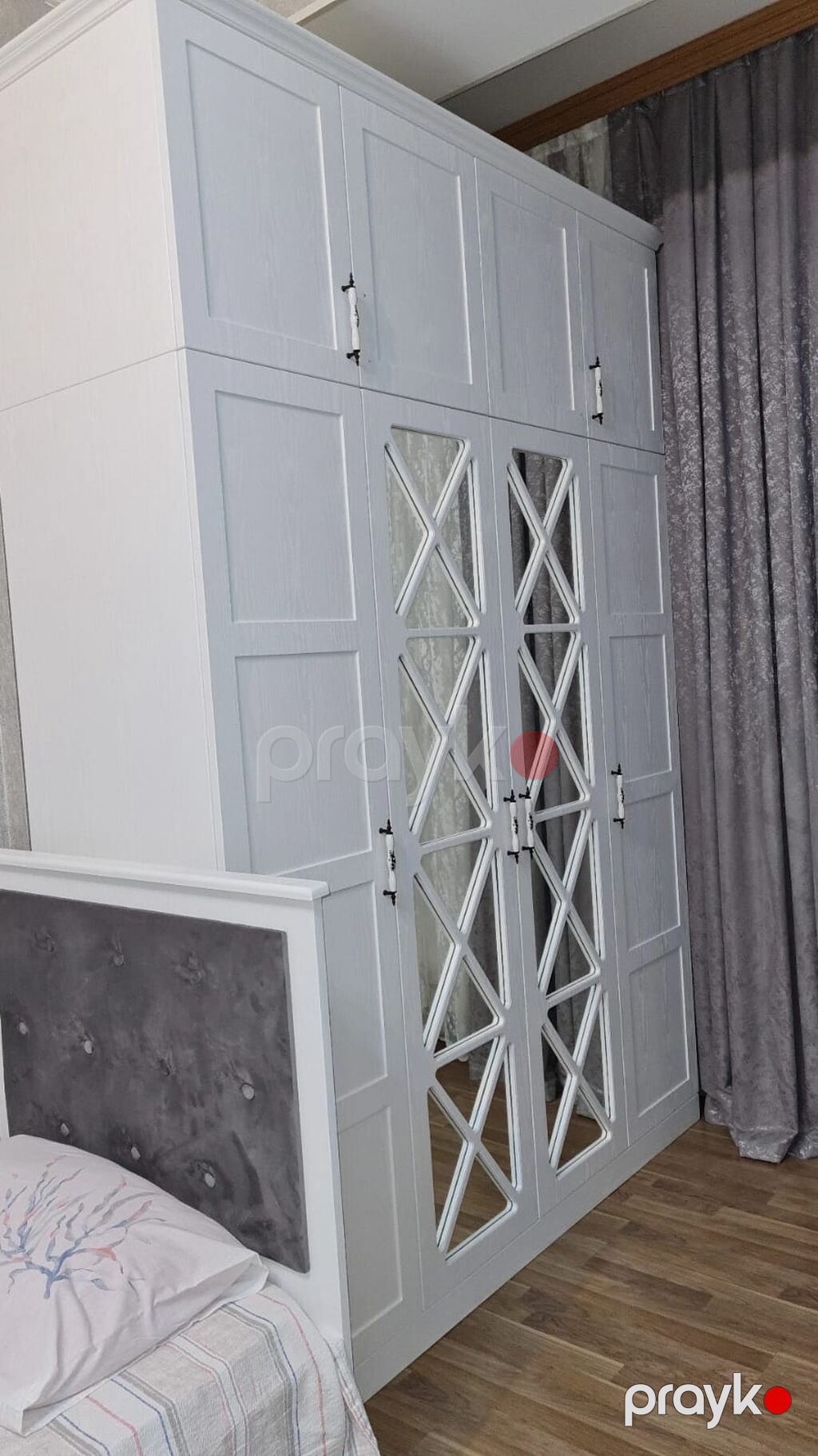 9-cu mikrorayon, 3 otaqlı, Yeni tikili, m. Memar Əcəmi, 134 kv. m — Mənzil, Bakı (8)