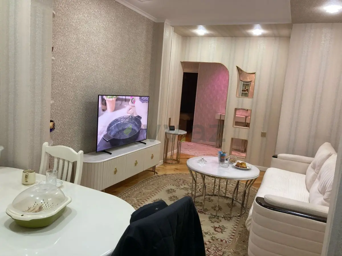 4 otaqlı mənzil Köhnə tikili Satılır, Qaraçuxur qəs., Suraxanı, Bakı — Mənzil, Bakı (2)