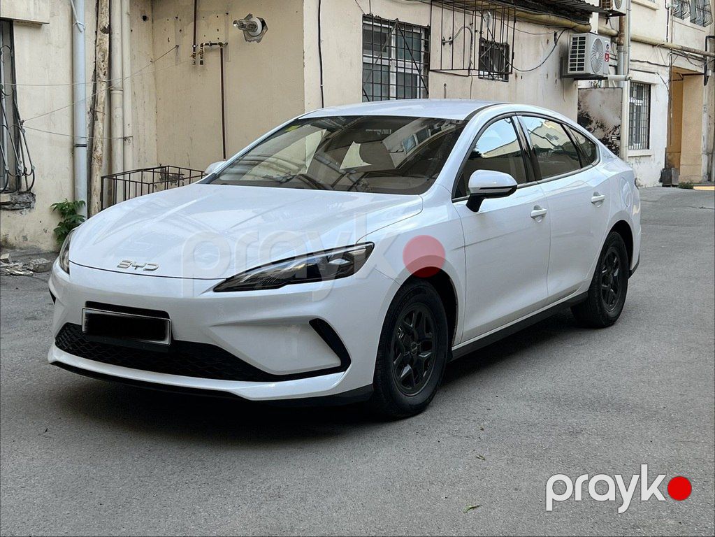BYD Seal 05, 1.5 L, 7.68 kWh, 2025 il, 35 000 km — Avtomobillər, Bakı (3)