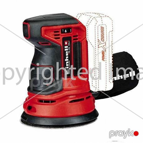 Pardaqlama maşını akkumulyatorlu Einhell Te-rs 18 Li - Solo (4462010) — Təmir və inşaat, Bakı (8)
