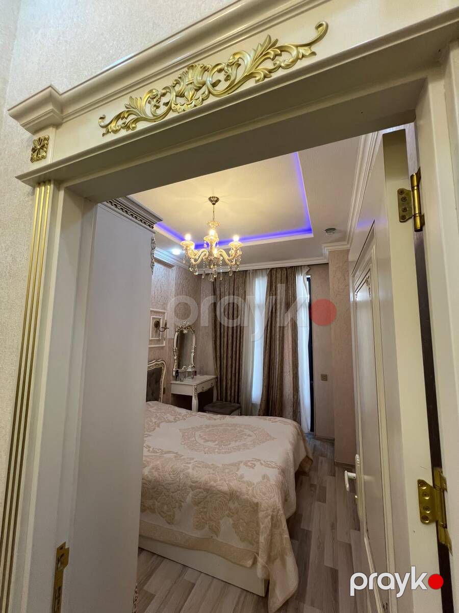 İcarəyə verilir 2 otaqlı yeni tikili 70 m² — Mənzil, Bakı (9)