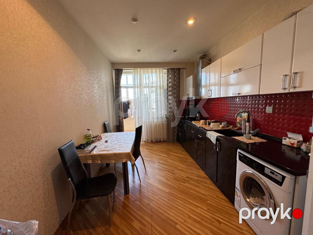 İcarəyə verilir 3 otaqlı yeni tikili 125 m² — Mənzil, Bakı (3)