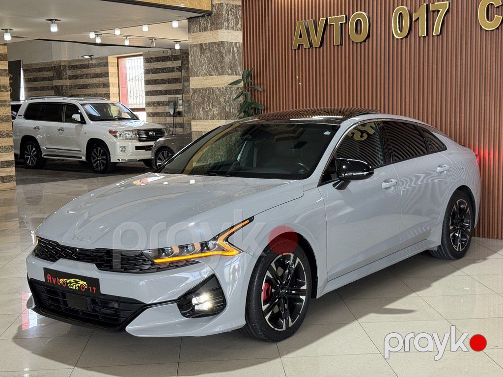 Kia K5, 1.6 L, 2021 il, 55 000 km — Avtomobillər, Bakı (5)