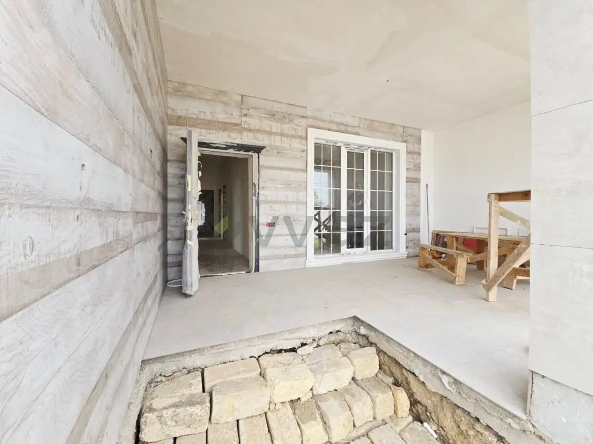 4 otaqlı Həyət evi Satılır, Novxanı, Abşeron — Ev, villa (11)