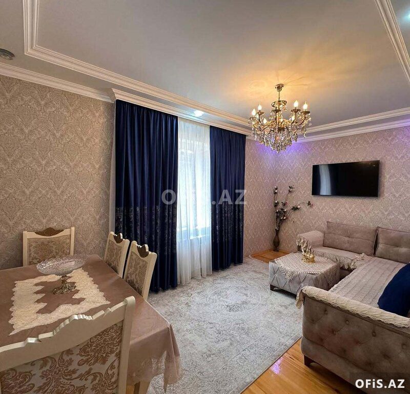 Həyət evləri Kirayə Verilir Sabunçu r., Bakixanov q., 3 otaq, 90 m² — Ev, villa, Bakı (3)
