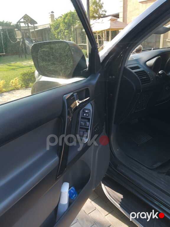 Toyota Land Cruiser Prado, 4.0 L, 2011 il, 188 000 km — Avtomobillər, Bakı (9)