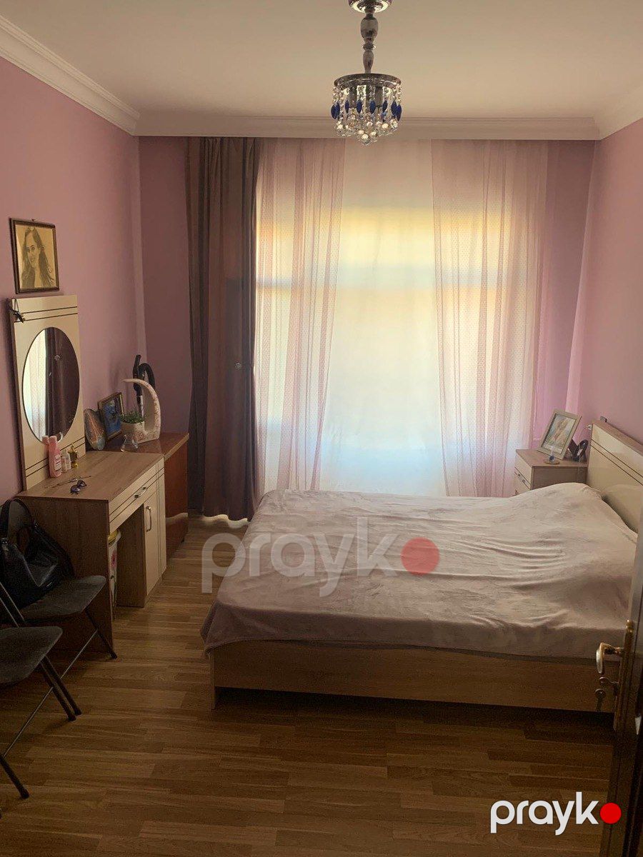 5-otaqlı mənzil, Gəncə pr., 104 m² — Mənzil, Bakı (2)