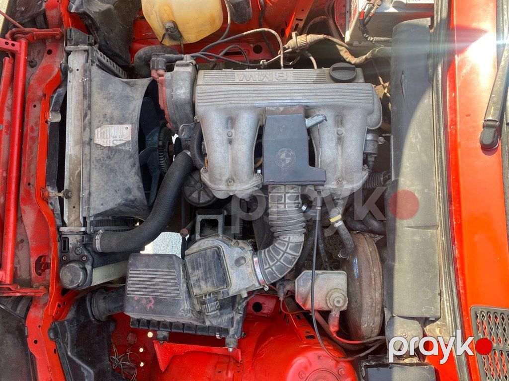 BMW 316, 1.8 L, 1989 il, 246 000 km — Avtomobillər, Bakı (9)