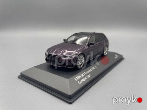 Bmw M3 G81 Touring 1:43 modeli — Bakı
