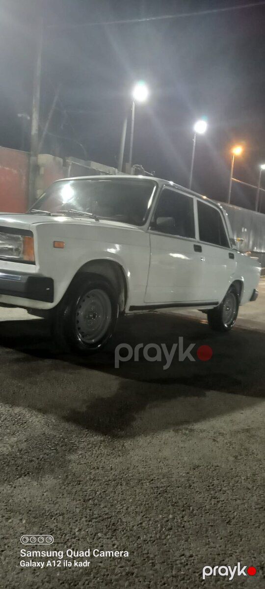 Lada (vaz) 2107, 2007 il — Avtomobillər, Bakı (7)