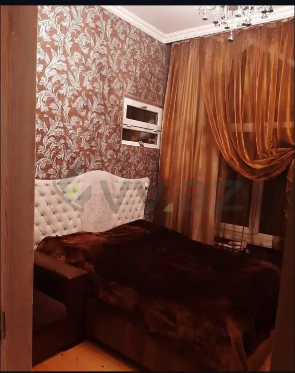 2 otaqlı mənzil Köhnə tikili Satılır, Bakıxanov qəs., Sabunçu, Bakı — Mənzil, Bakı (4)