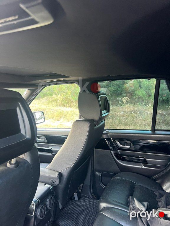 Land Rover RR Sport, 4.2 L, 2007 il, 260 000 km — Avtomobillər, Quba (12)