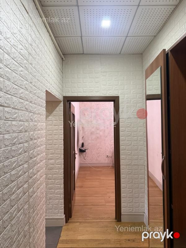 Kirayə 3 otaqlı Bina evi menzil (Köhnə tikili), 80 m², Nərimanov rayonu — Mənzil, Bakı (10)