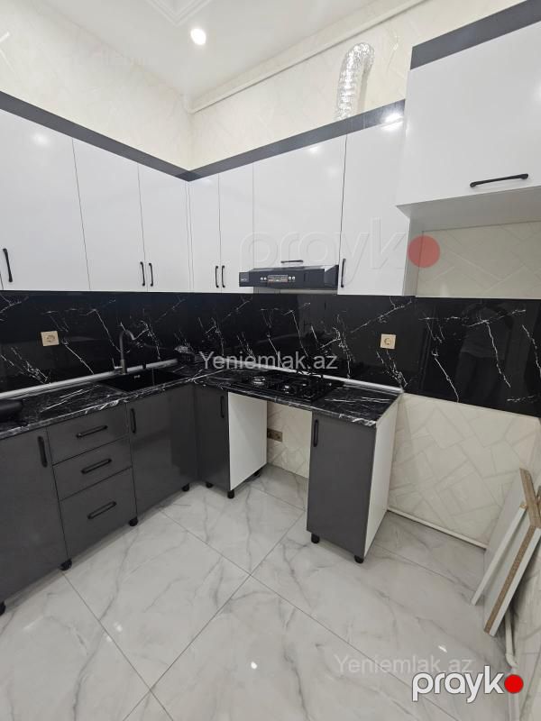 Satılır 2 otaqlı Bina evi menzil (Köhnə tikili), 56 m², 3-cü məhəllə — Mənzil, Sumqayıt (8)