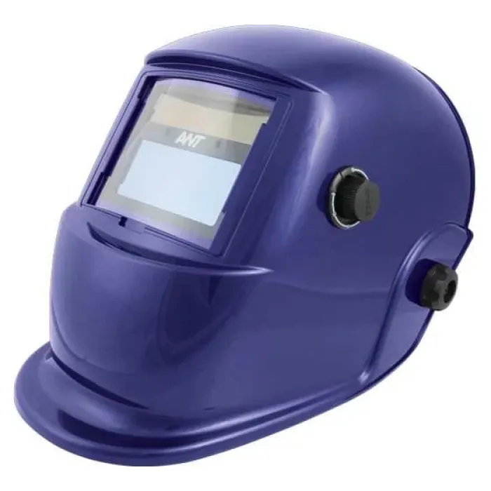Makute Professional Avtomatik Qaralan Qaynaqçı Dəbilqəsi (Maska) — Bakı