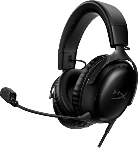 HyperX Cloud III Black (727A8AA) Gaming Headset — Qulaqcıqlar, Bakı (2)