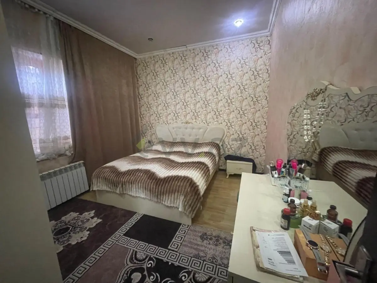 3 otaqlı Həyət evi Satılır, Binəqədi qəs., Binəqədi, Bakı — Ev, villa, Bakı (4)