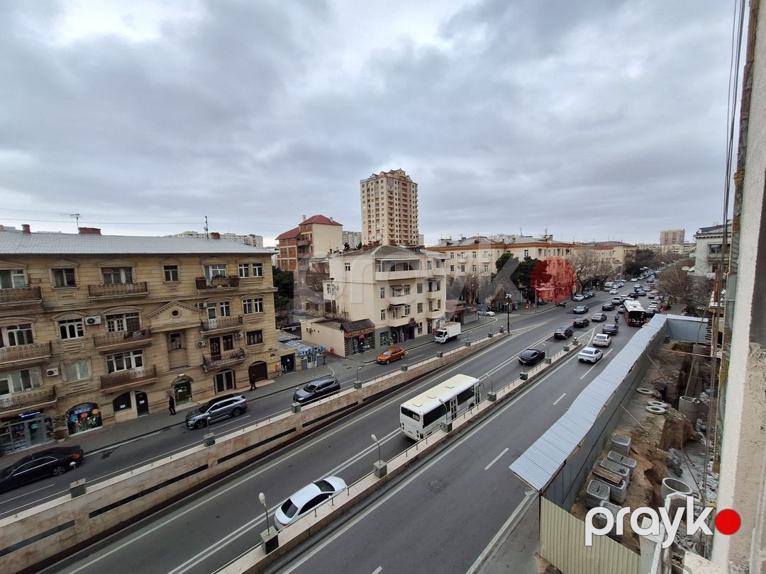 Satılır 3 otaqlı yeni tikili 113 m² — Mənzil, Bakı (7)