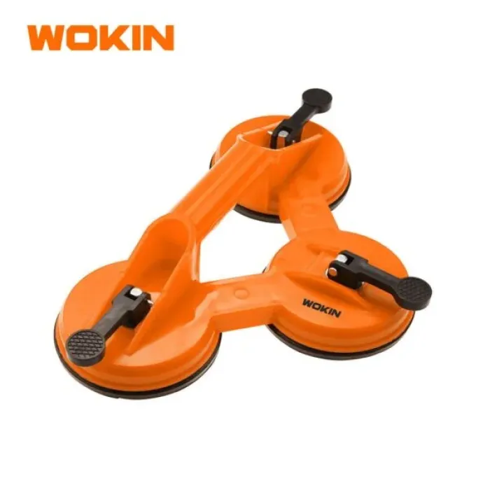 Wokın Vantuz 3-lü 75 kq (Şüşə və plitə üçün daşıma aləti) — Bakı