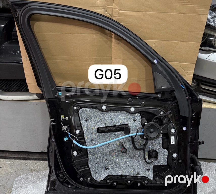 "BMW X5 G07" qapısı — Ehtiyat hissələri və aksesuarlar, Bakı (2)