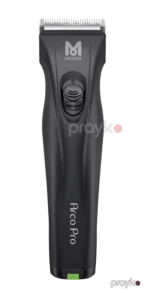 Heyvanlar üçün tük kəsən trimmer Moser Arco Pro Professional Steel — Bakı