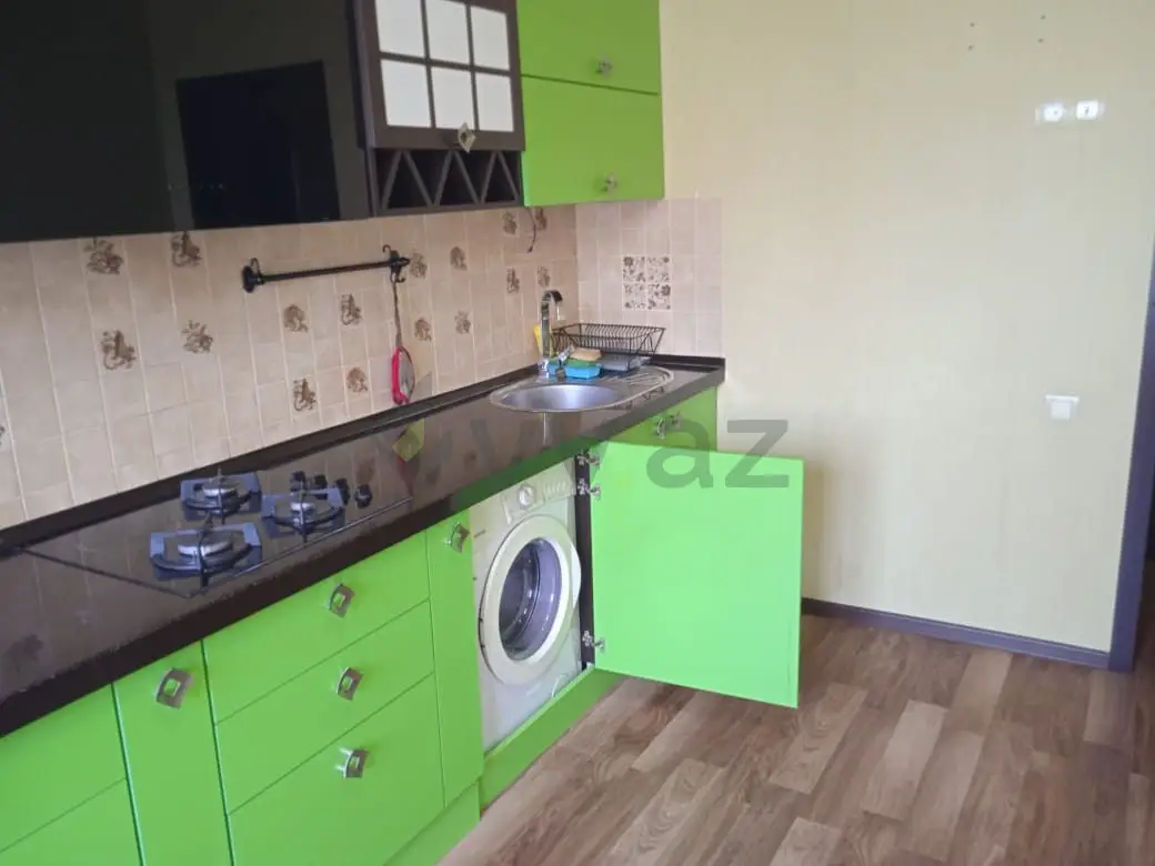 2 otaqlı mənzil Yeni tikili Satılır, Bakıxanov qəs., Sabunçu, Bakı — Mənzil, Bakı (11)