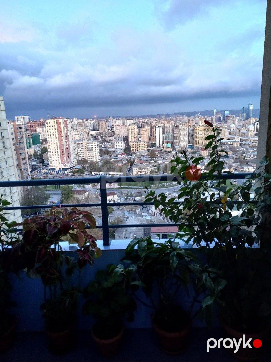 Satılır 3 otaqlı yeni tikili 110 m² — Mənzil, Bakı (7)