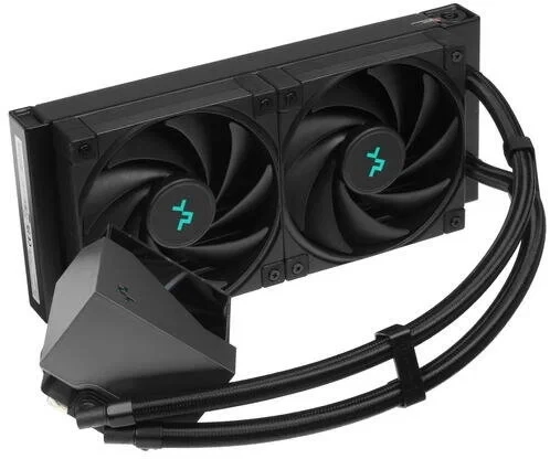 DeepCool LT520 240 Liquid CPU Cooler — Soyutucular və soyutma sistemləri, Bakı (3)