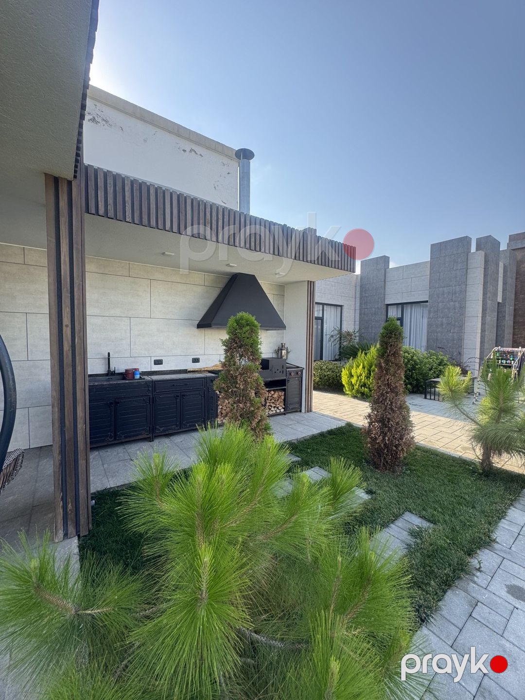 Satılır 5 otaqlı həyət evi/bağ evi 250 m² — Ev, villa, Bakı (3)