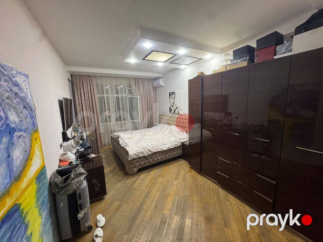 Satılır 4 otaqlı yeni tikili 150 m² — Mənzil, Bakı (5)