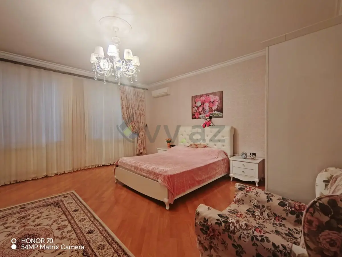 4 otaqlı mənzil Yeni tikili Satılır, Yasamal qəs., Yasamal, Bakı — Mənzil, Bakı (10)