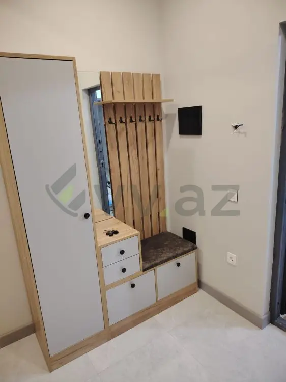 2 otaqlı mənzil Yeni tikili Kirayə, 7-ci mikrorayon, Binəqədi, Bakı — Mənzil, Bakı (10)