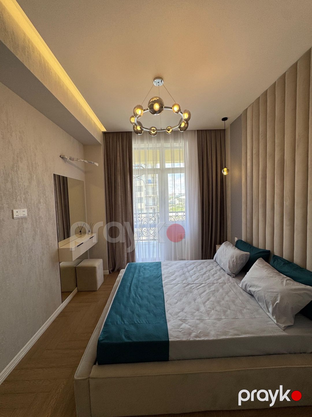 3 otaqlı mənzil, 112 m², Şah İsmayıl Xətai prospekti, 31a/1 (East Park) — Mənzil, Bakı (7)