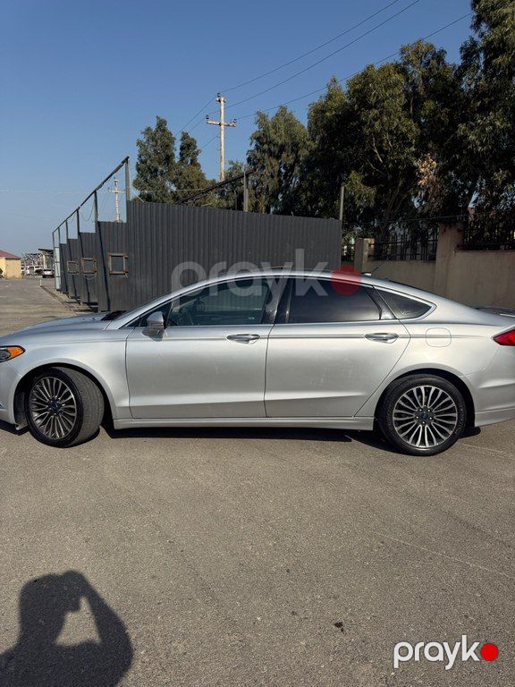 Ford Fusion (North America), 1.5 L, 2017 il, 183 000 km — Avtomobillər, Bakı (5)