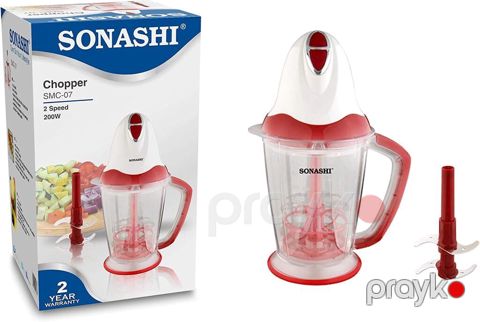 9541 Məhsulun adı: Doğrayıcı Sonashi SMC-07 Brend: Sonashi — Bakı