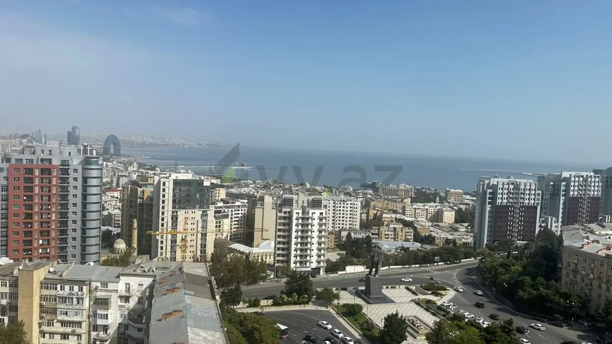 4 otaqlı mənzil Yeni tikili Satılır, Yasamal qəs., Yasamal, Bakı — Mənzil, Bakı (11)