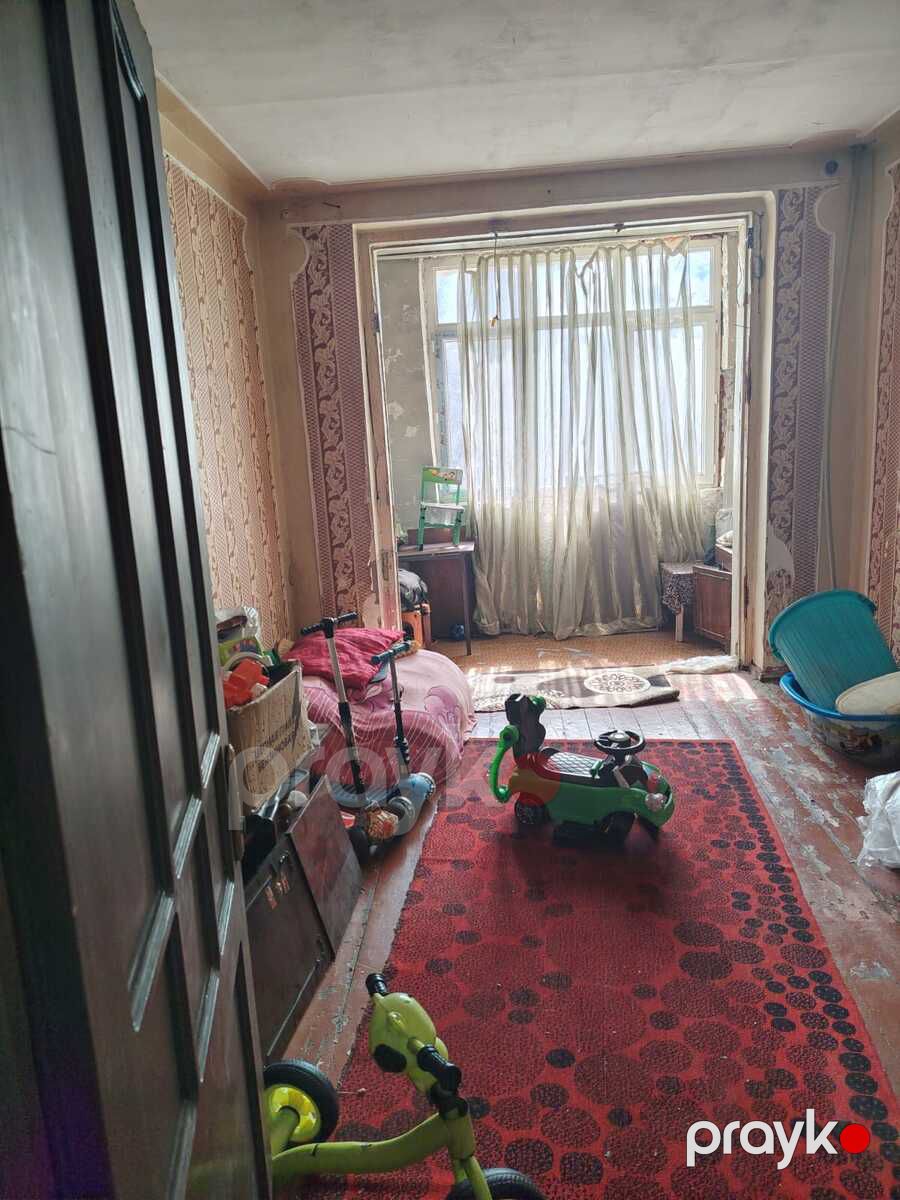Satılır 3 otaqlı köhnə tikili 85 m² — Mənzil, Bakı (11)