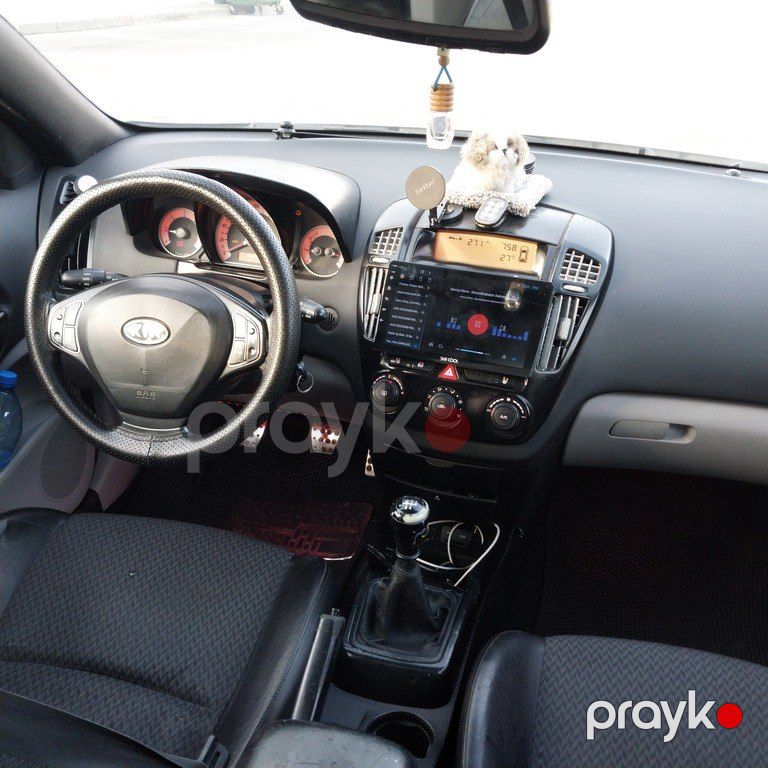 Kia Ceed SW, 1.6 L, 2007 il, 284 683 km — Avtomobillər, Bakı (11)