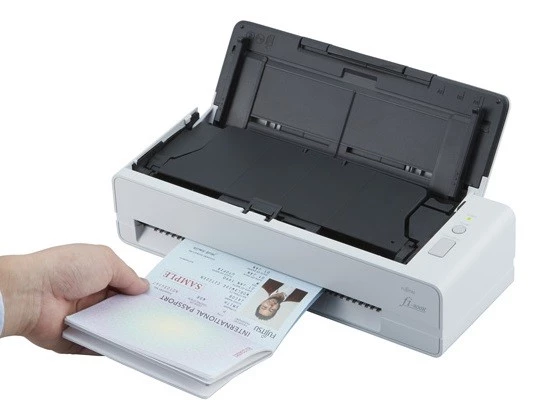 Fujitsu fi-800R Image Skaner — Kopiyalar və skanerler, Bakı (2)