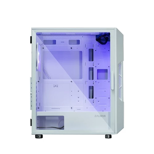Zalman i3 Neo White Computer Case — Korpuslər, Bakı (3)