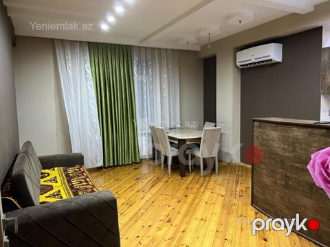 Satılır 3 otaqlı Bina evi menzil (Yeni tikili), 74 m², Masazır — Abşeron