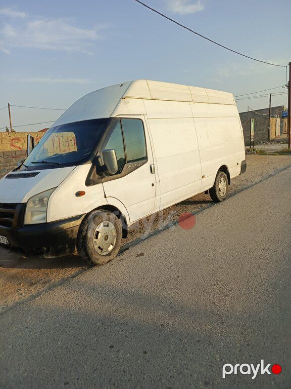 Ford Transit, 2.4 L, 2011 il, 486 000 km — Avtomobillər, Bakı (5)