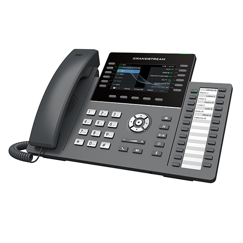 Grandstream GRP2636 16 SIP IP Phone (GRP2636) — Şəbəkə və server avadanlığı, Bakı (3)